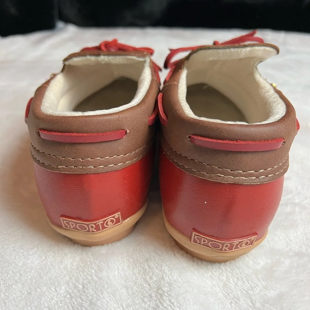 Sporto Pamela Winter Rain Boots - Picture 4 of 7